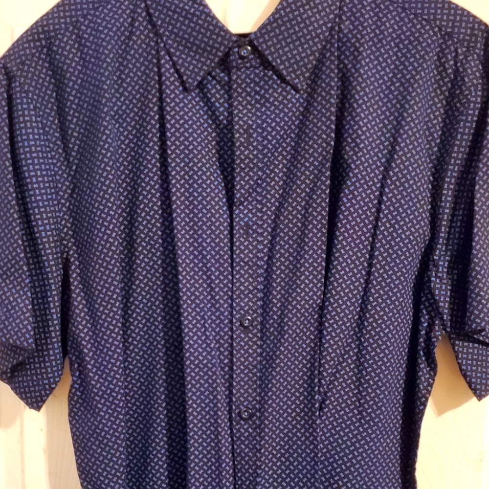 Men's Polo Dress Shirt by Beverly Hills Polo Club